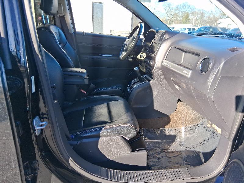 Jeep Compass Latitude 4WD 2016