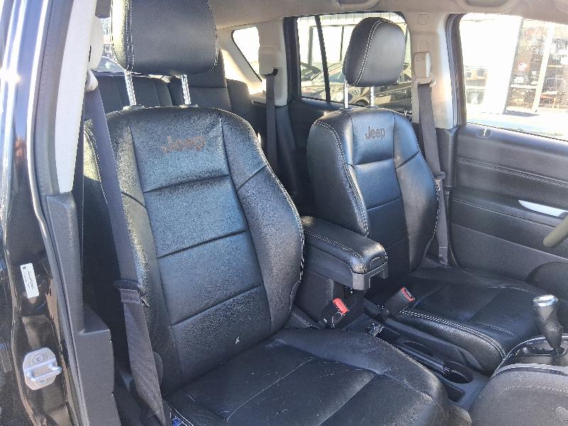 Jeep Compass Latitude 4WD 2016