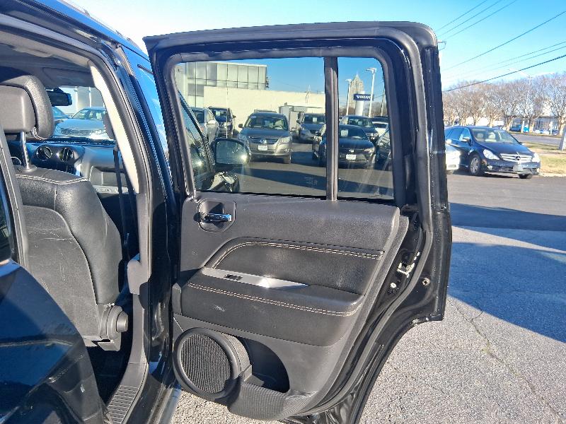 Jeep Compass Latitude 4WD 2016