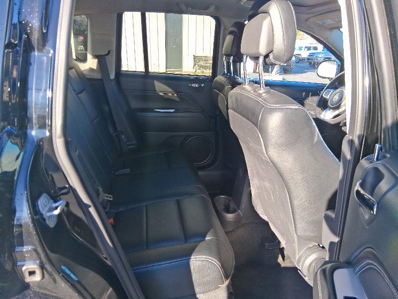 Jeep Compass Latitude 4WD 2016