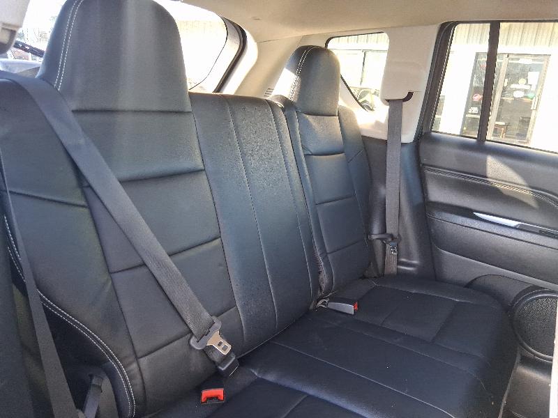 Jeep Compass Latitude 4WD 2016