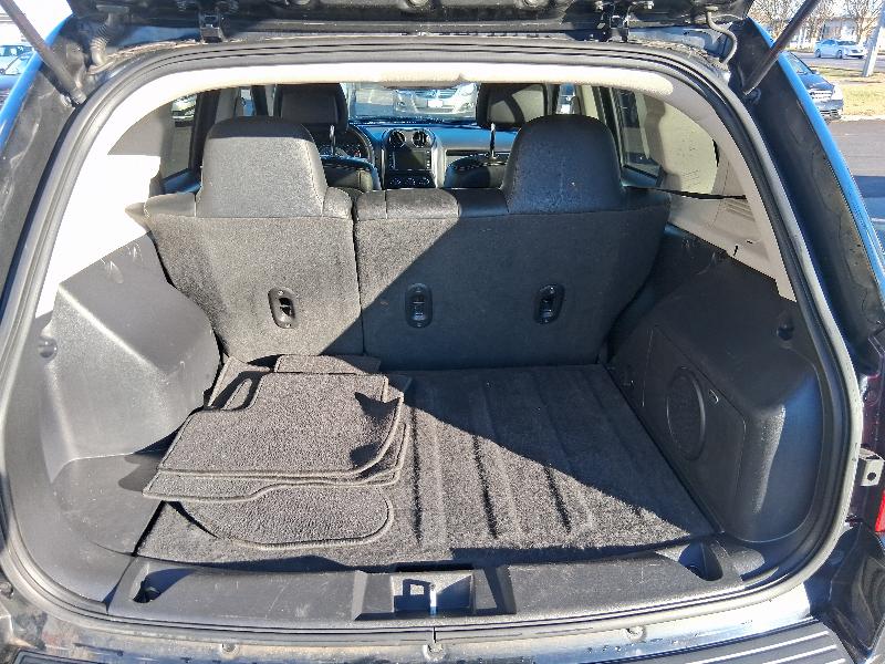 Jeep Compass Latitude 4WD 2016