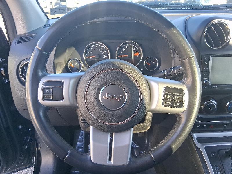 Jeep Compass Latitude 4WD 2016