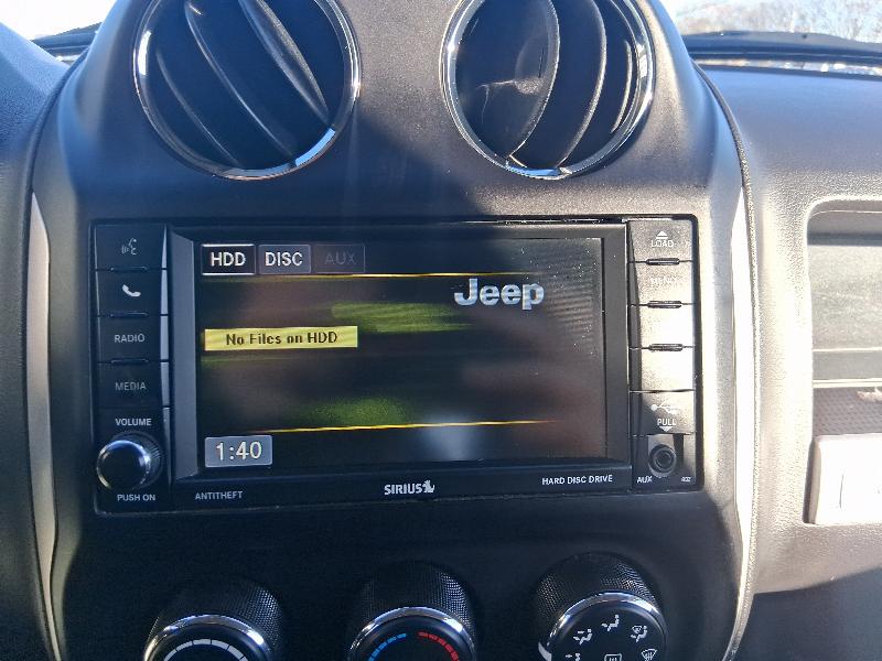 Jeep Compass Latitude 4WD 2016