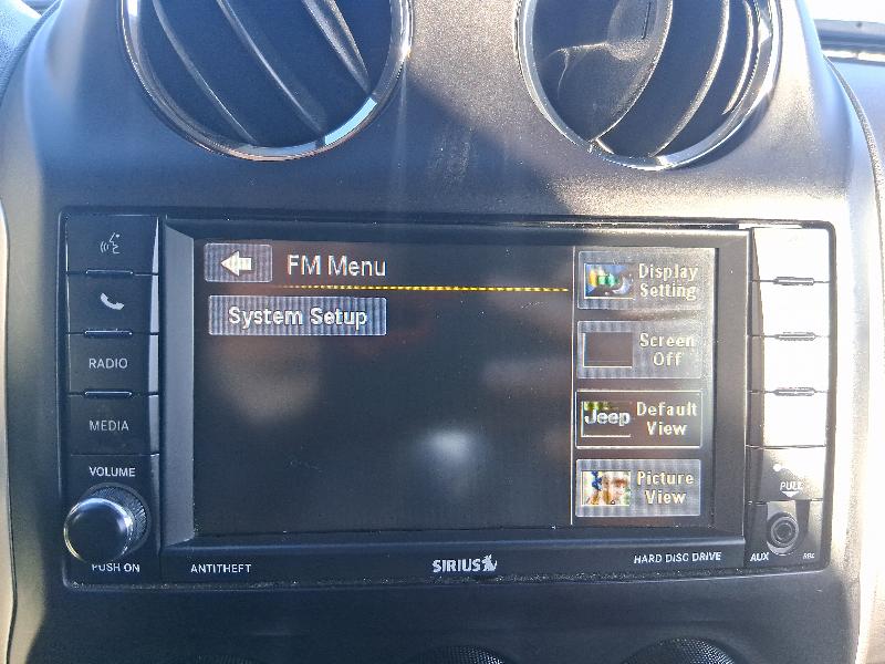 Jeep Compass Latitude 4WD 2016