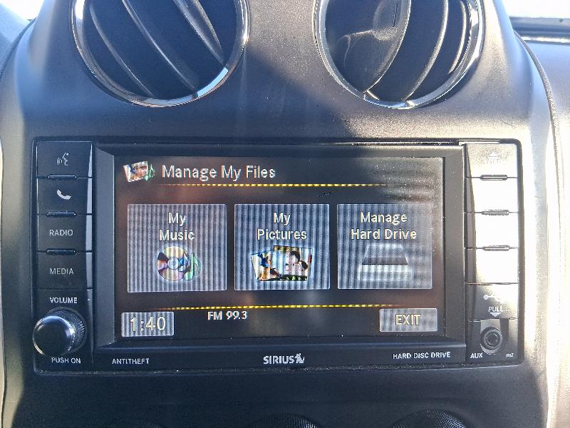 Jeep Compass Latitude 4WD 2016