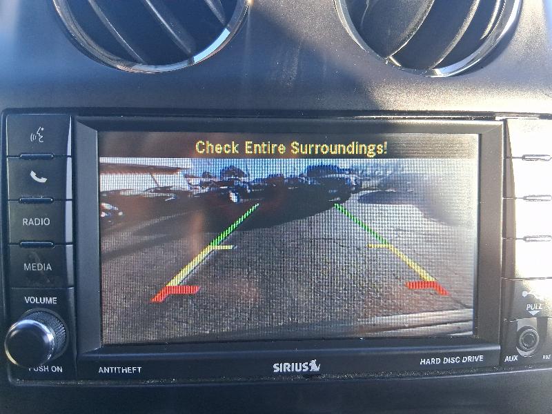 Jeep Compass Latitude 4WD 2016