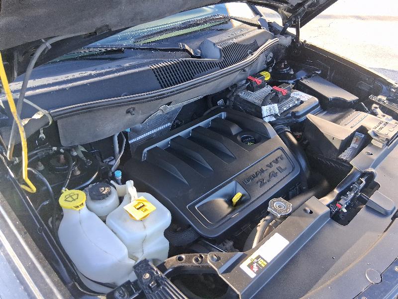 Jeep Compass Latitude 4WD 2016