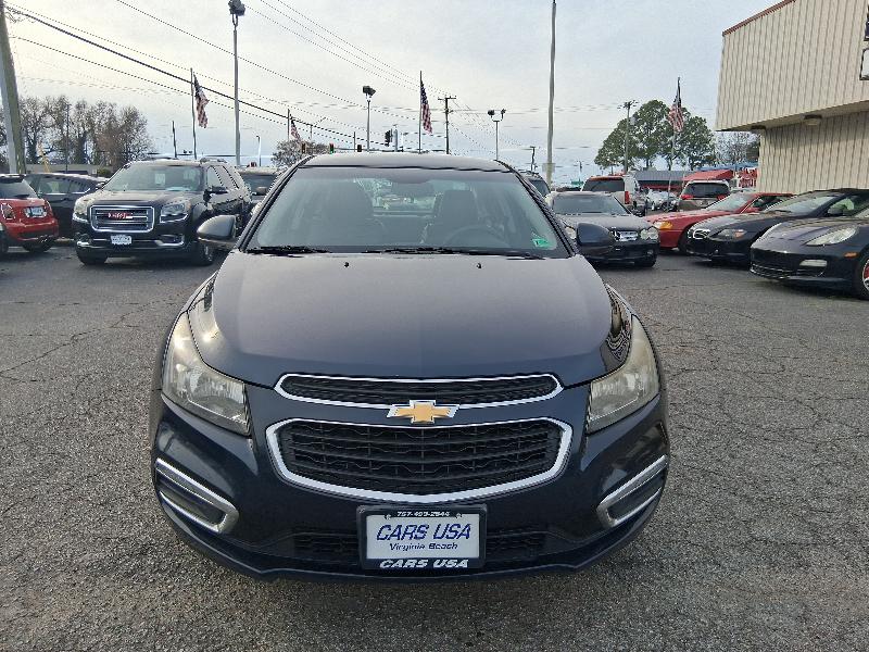 Chevrolet Cruze Limited 1LT Auto 2016