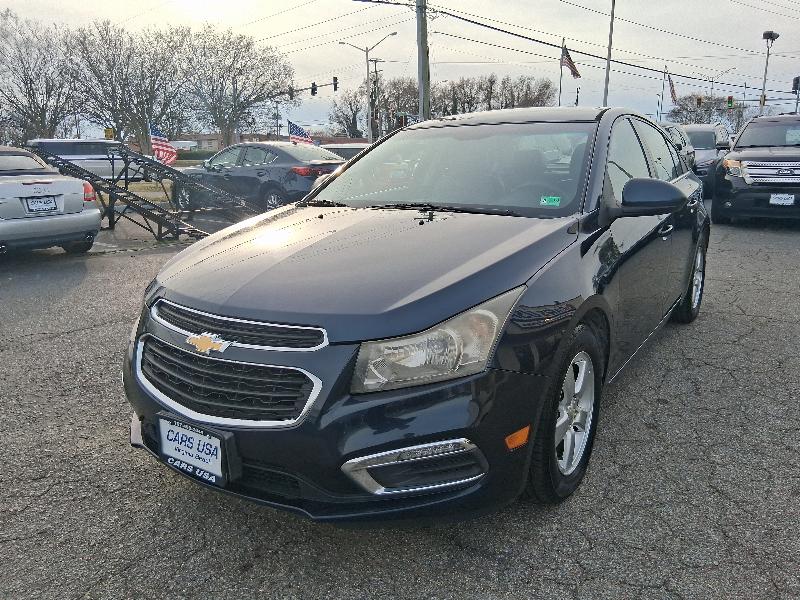 Chevrolet Cruze Limited 1LT Auto 2016
