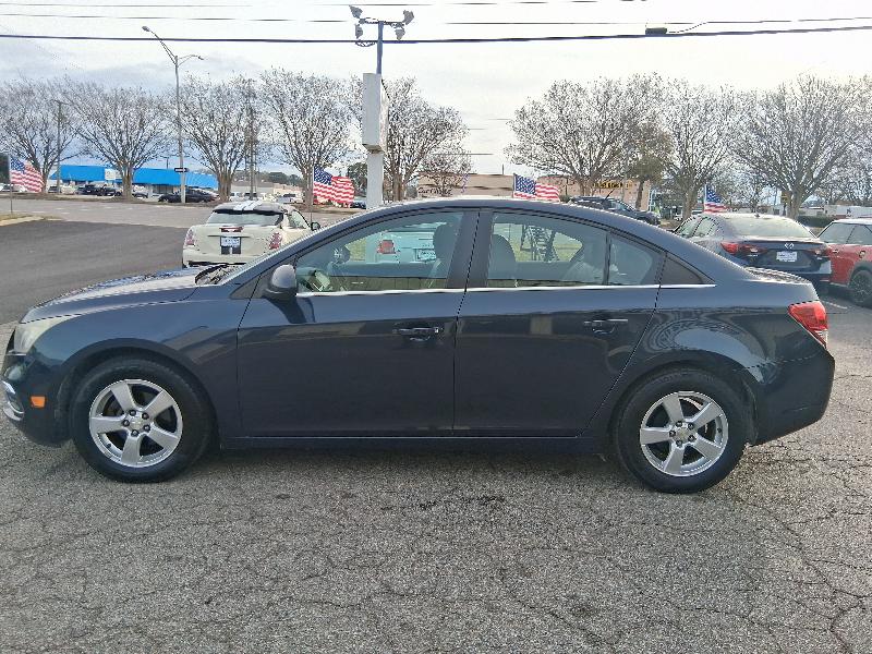Chevrolet Cruze Limited 1LT Auto 2016