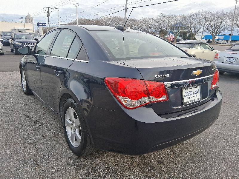 Chevrolet Cruze Limited 1LT Auto 2016