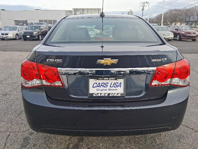 Chevrolet Cruze Limited 1LT Auto 2016