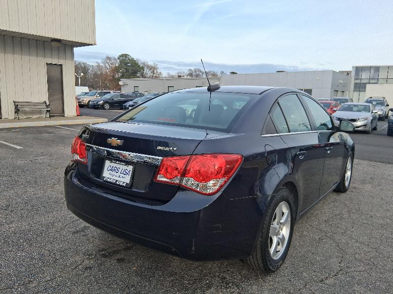 Chevrolet Cruze Limited 1LT Auto 2016