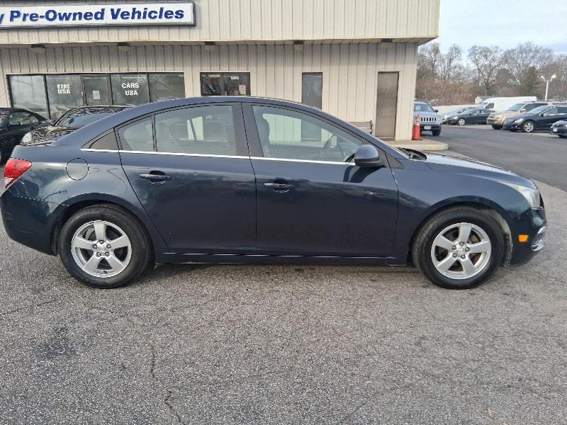 Chevrolet Cruze Limited 1LT Auto 2016