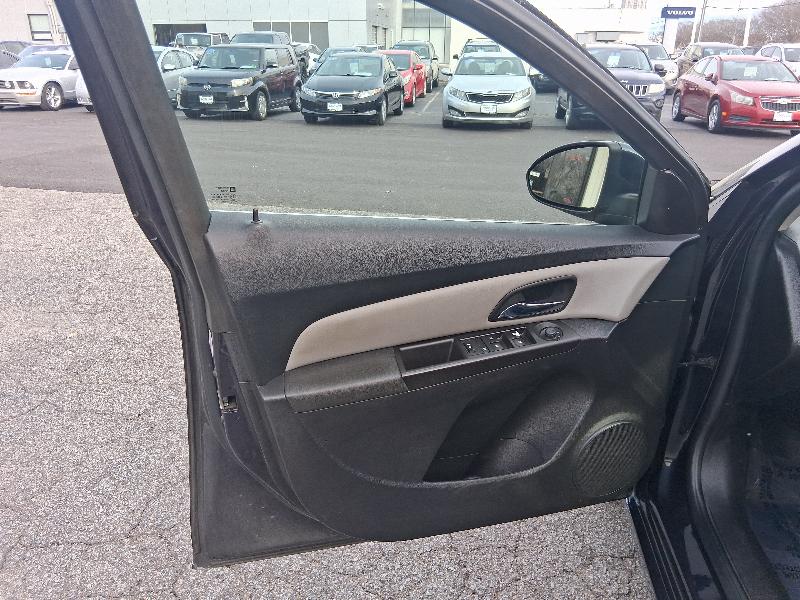 Chevrolet Cruze Limited 1LT Auto 2016