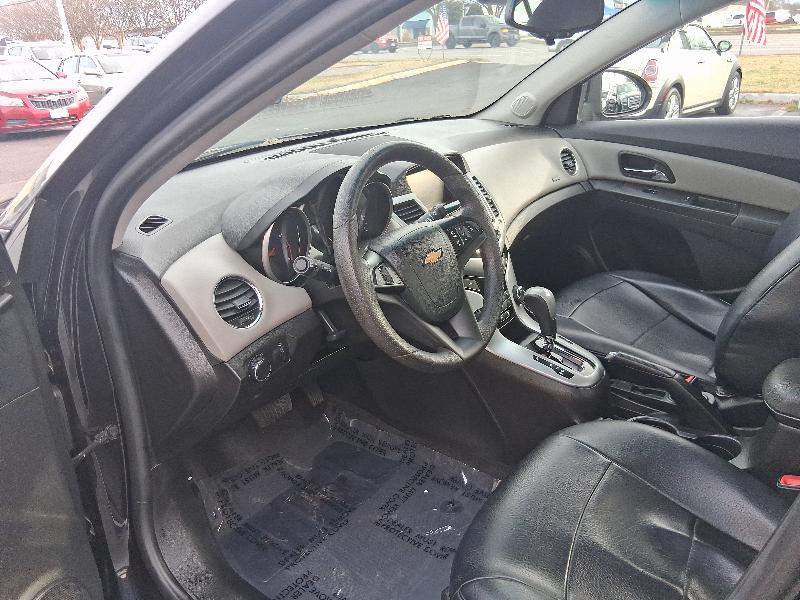 Chevrolet Cruze Limited 1LT Auto 2016