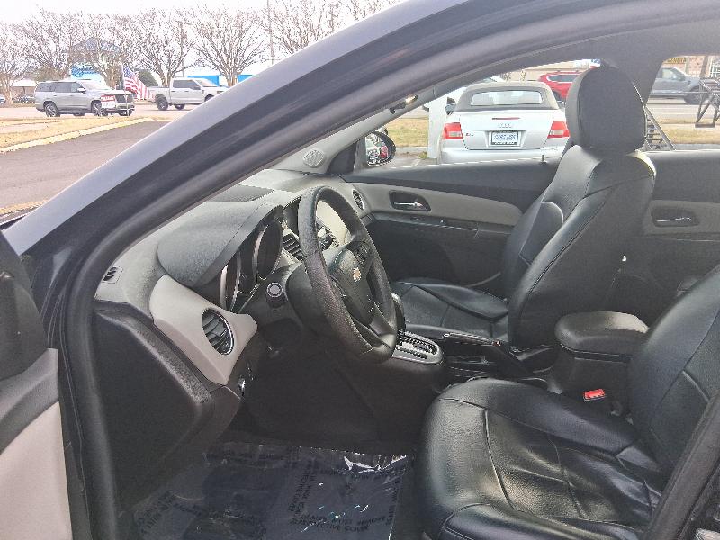 Chevrolet Cruze Limited 1LT Auto 2016