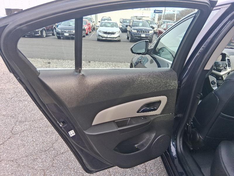 Chevrolet Cruze Limited 1LT Auto 2016