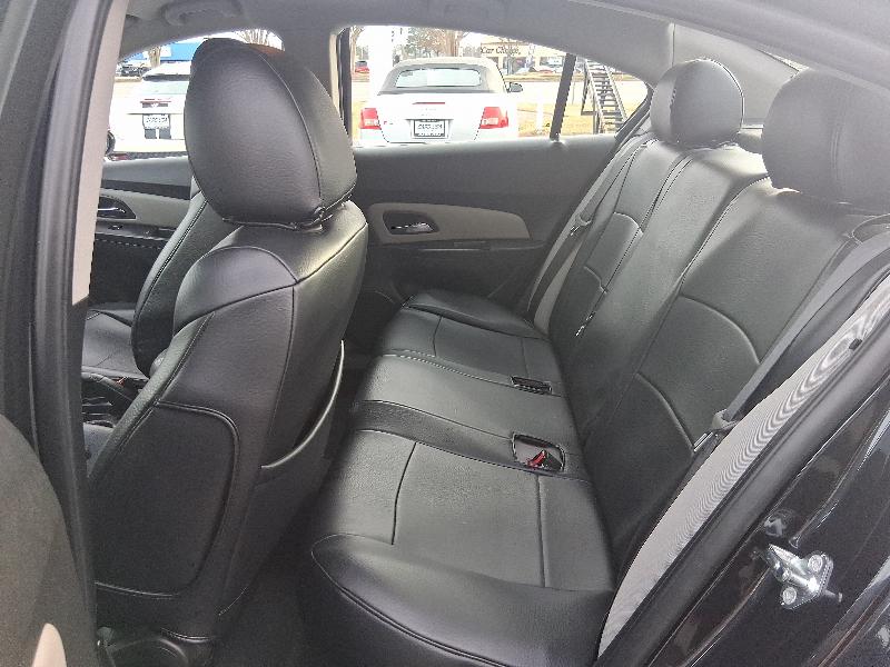 Chevrolet Cruze Limited 1LT Auto 2016