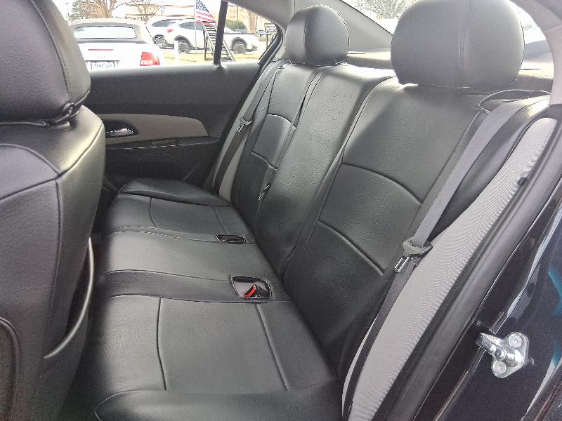 Chevrolet Cruze Limited 1LT Auto 2016