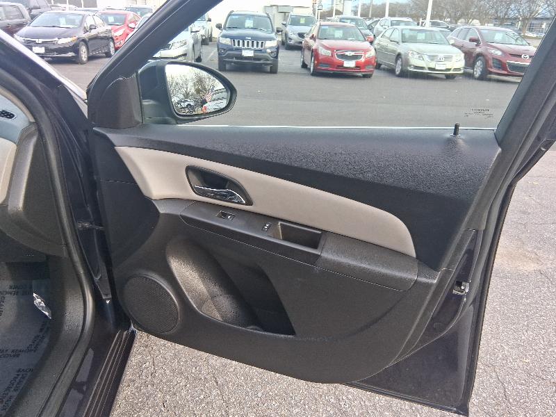 Chevrolet Cruze Limited 1LT Auto 2016