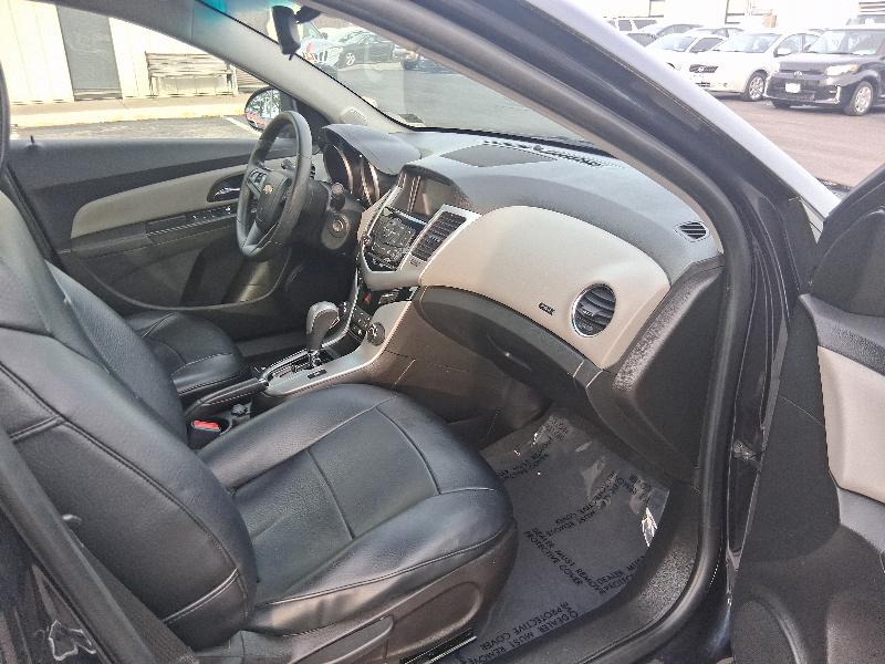 Chevrolet Cruze Limited 1LT Auto 2016