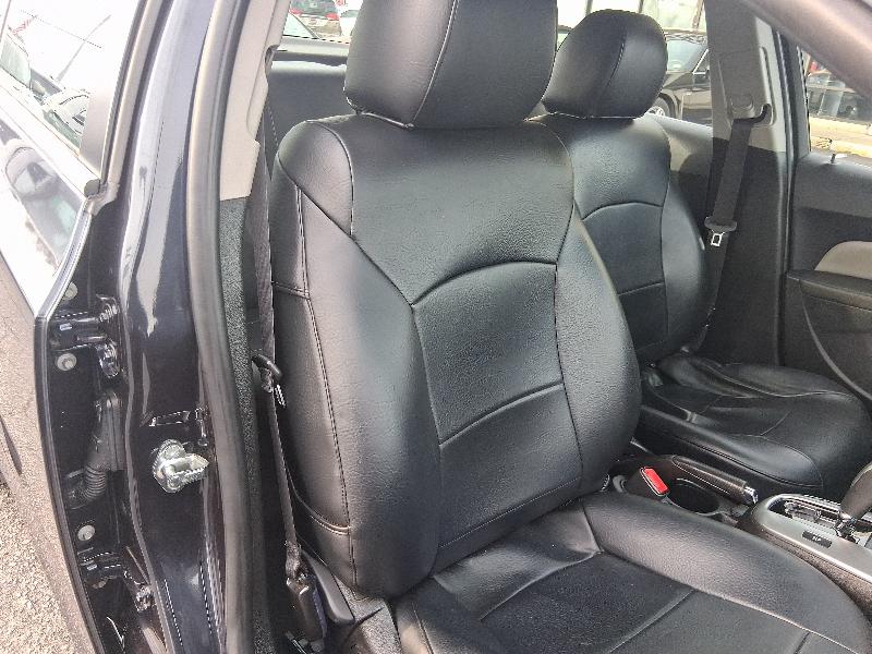 Chevrolet Cruze Limited 1LT Auto 2016