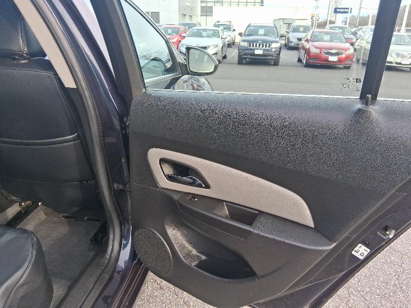 Chevrolet Cruze Limited 1LT Auto 2016