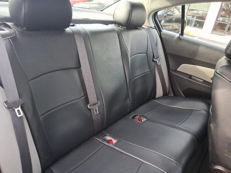 Chevrolet Cruze Limited 1LT Auto 2016