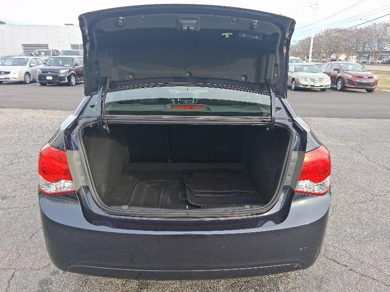 Chevrolet Cruze Limited 1LT Auto 2016