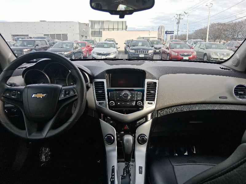 Chevrolet Cruze Limited 1LT Auto 2016