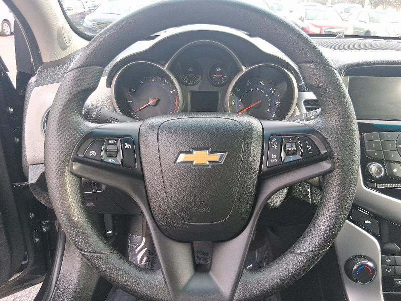 Chevrolet Cruze Limited 1LT Auto 2016