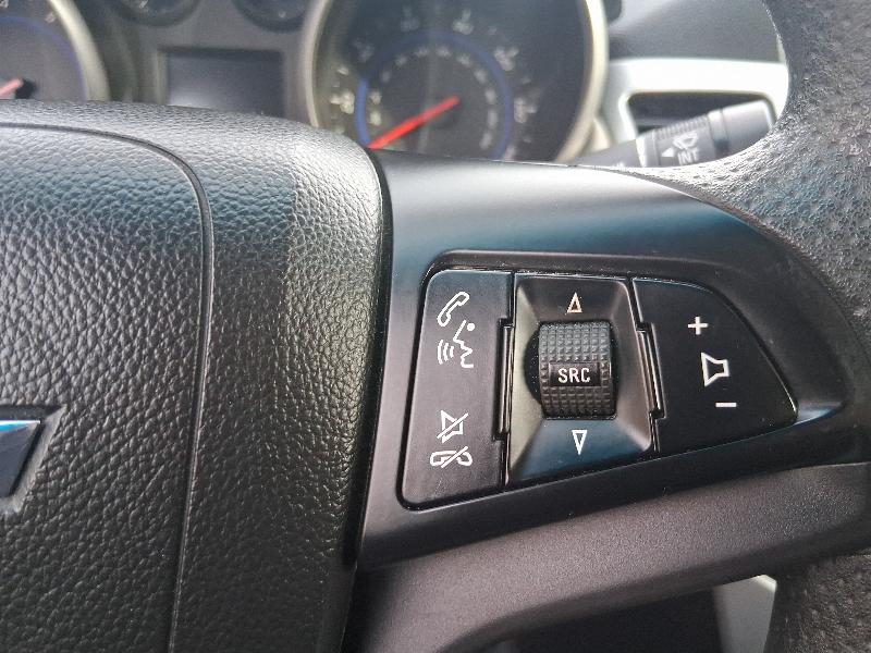 Chevrolet Cruze Limited 1LT Auto 2016