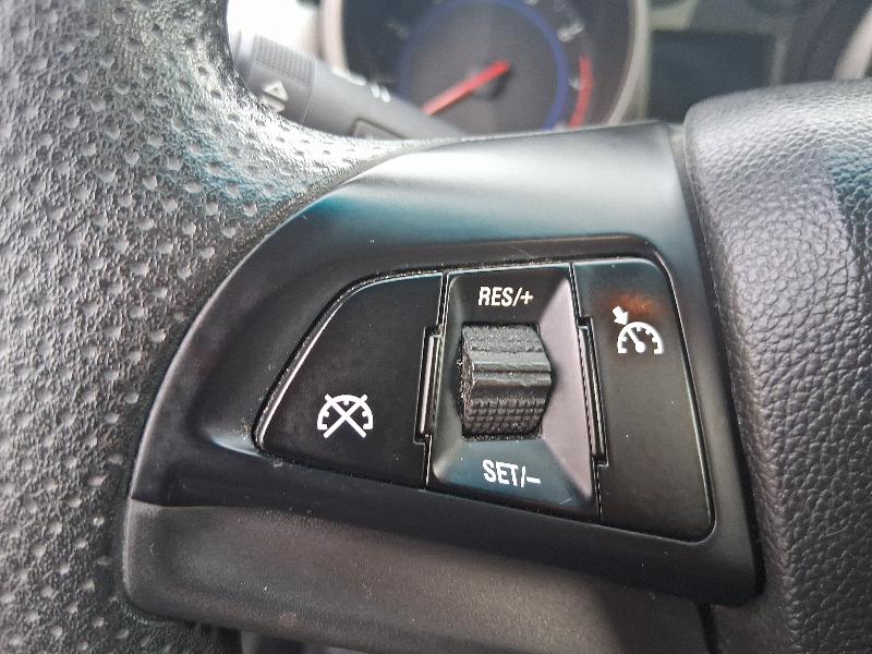 Chevrolet Cruze Limited 1LT Auto 2016