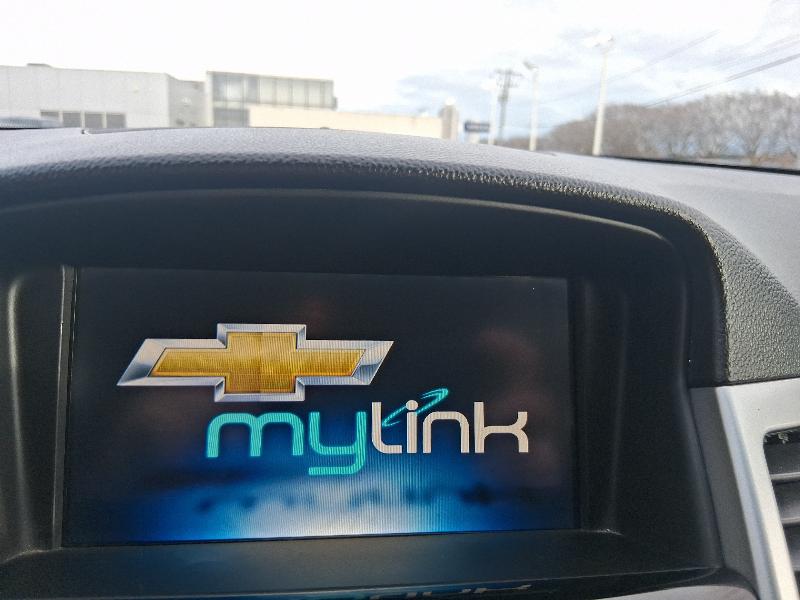 Chevrolet Cruze Limited 1LT Auto 2016