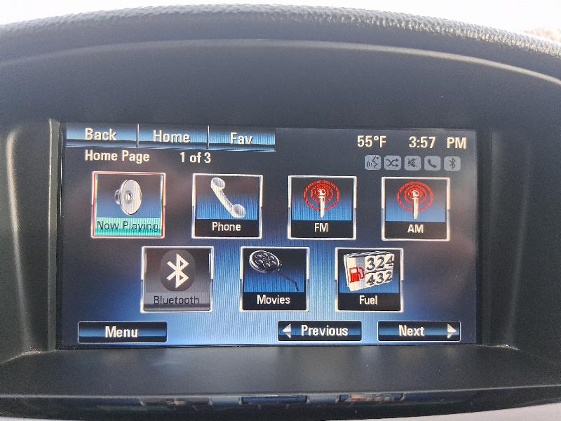 Chevrolet Cruze Limited 1LT Auto 2016