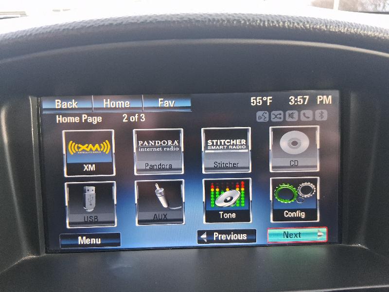 Chevrolet Cruze Limited 1LT Auto 2016