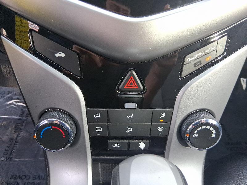 Chevrolet Cruze Limited 1LT Auto 2016