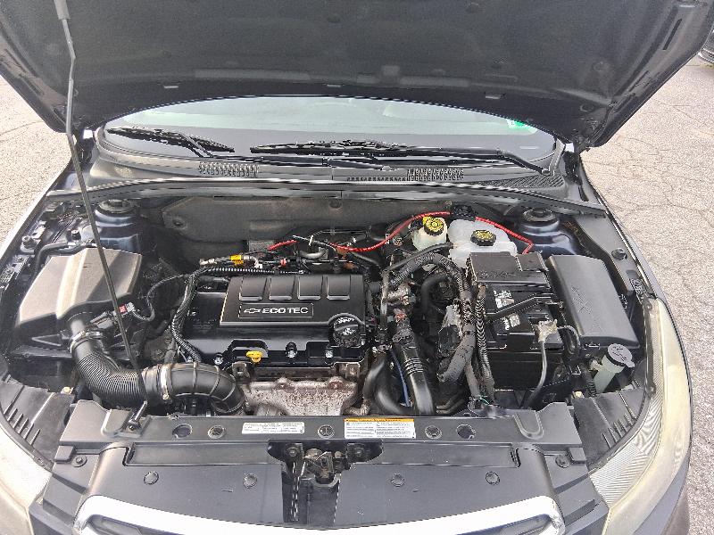 Chevrolet Cruze Limited 1LT Auto 2016