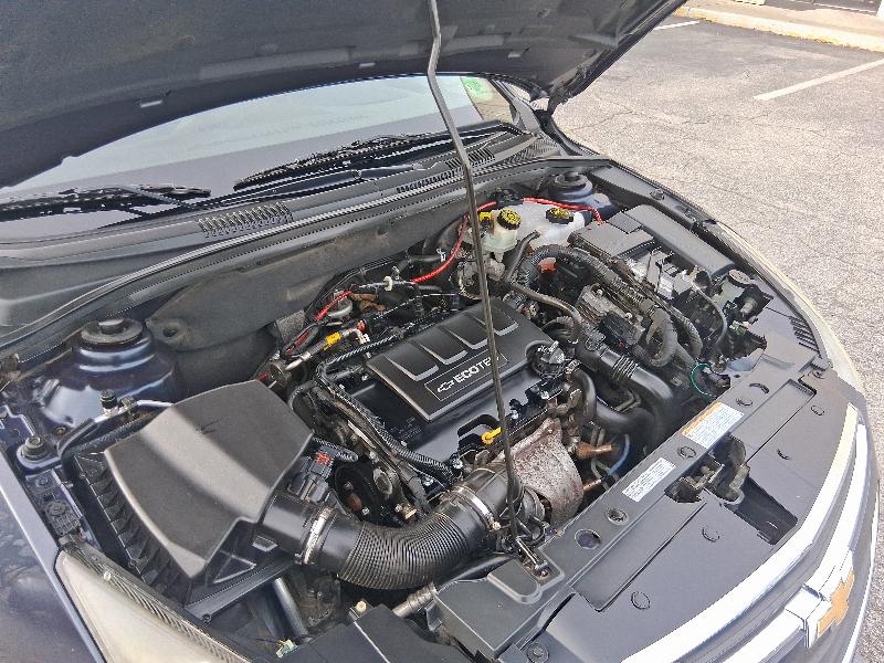 Chevrolet Cruze Limited 1LT Auto 2016