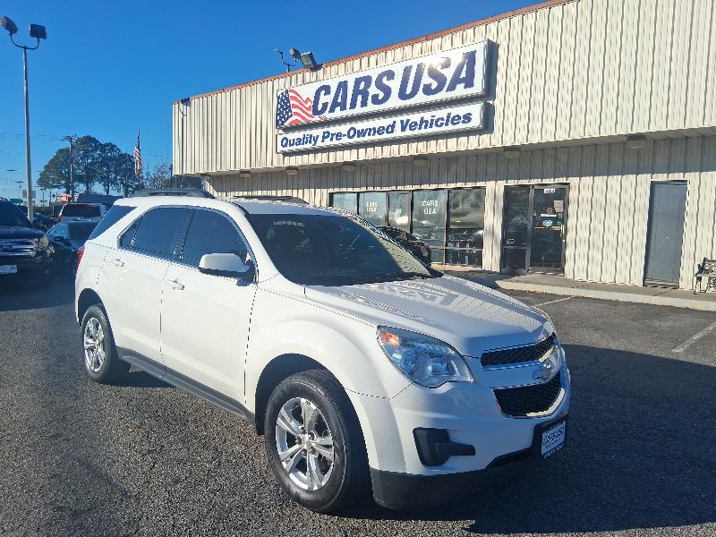 2015 Chevrolet Equinox 1LT 2WD
