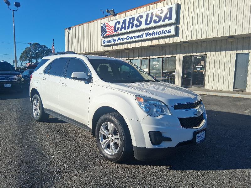 Chevrolet Equinox 1LT 2WD 2015