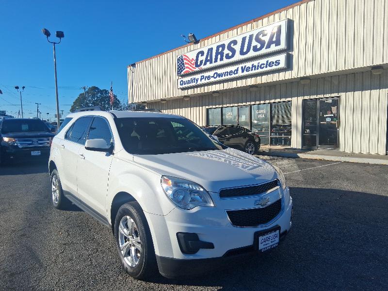Chevrolet Equinox 1LT 2WD 2015