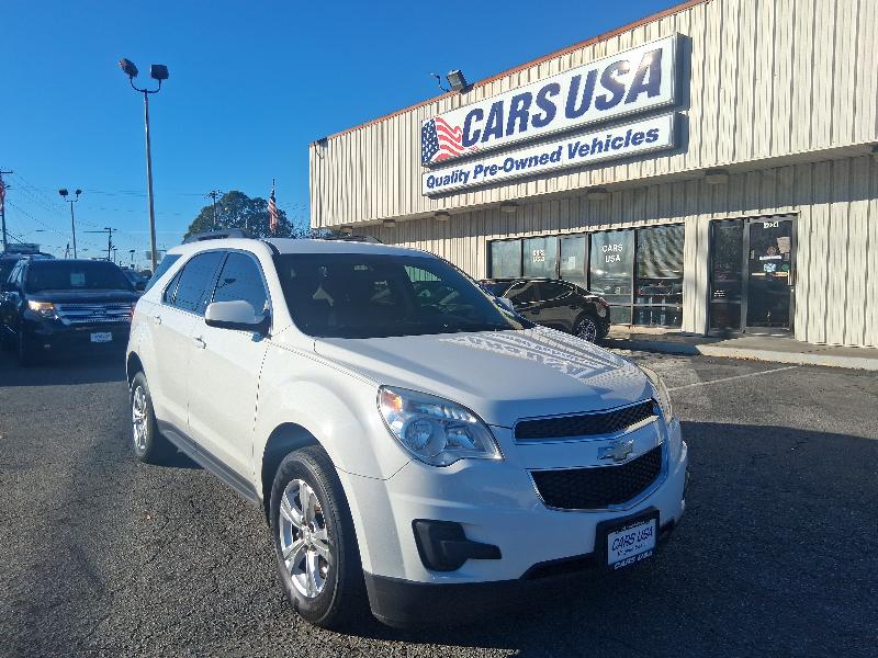 Chevrolet Equinox 1LT 2WD 2015