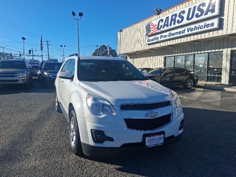 Chevrolet Equinox 1LT 2WD 2015