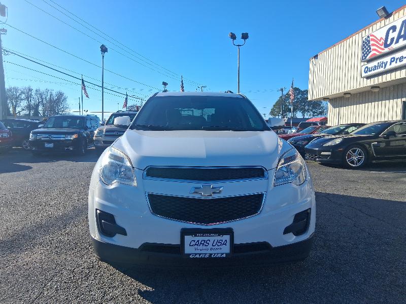 Chevrolet Equinox 1LT 2WD 2015