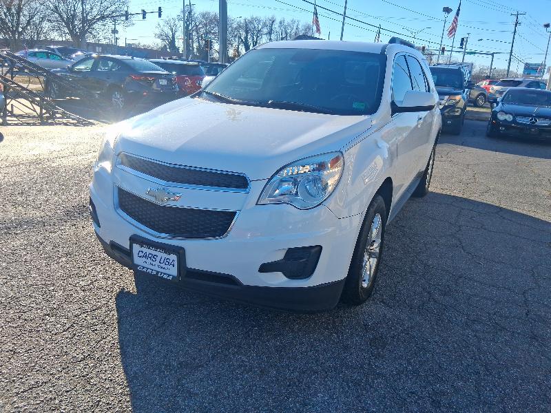 Chevrolet Equinox 1LT 2WD 2015