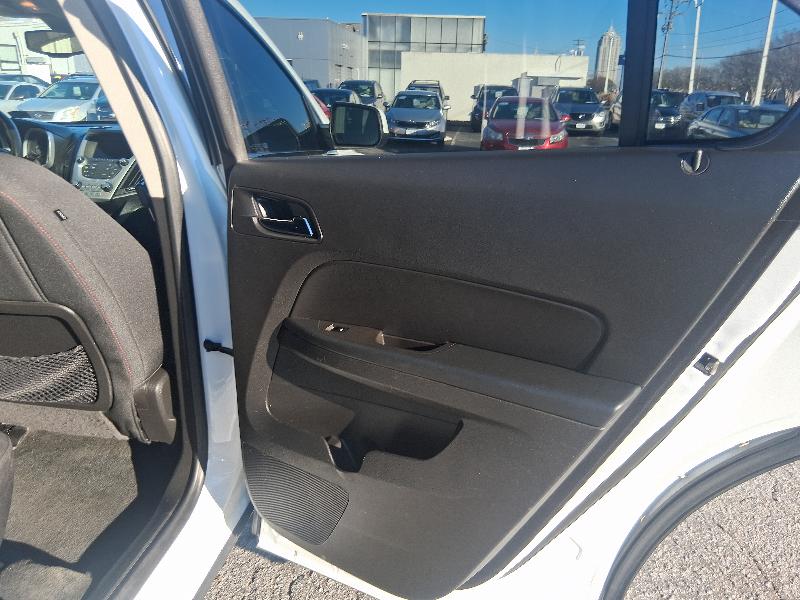 Chevrolet Equinox 1LT 2WD 2015