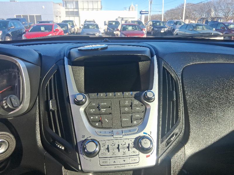 Chevrolet Equinox 1LT 2WD 2015